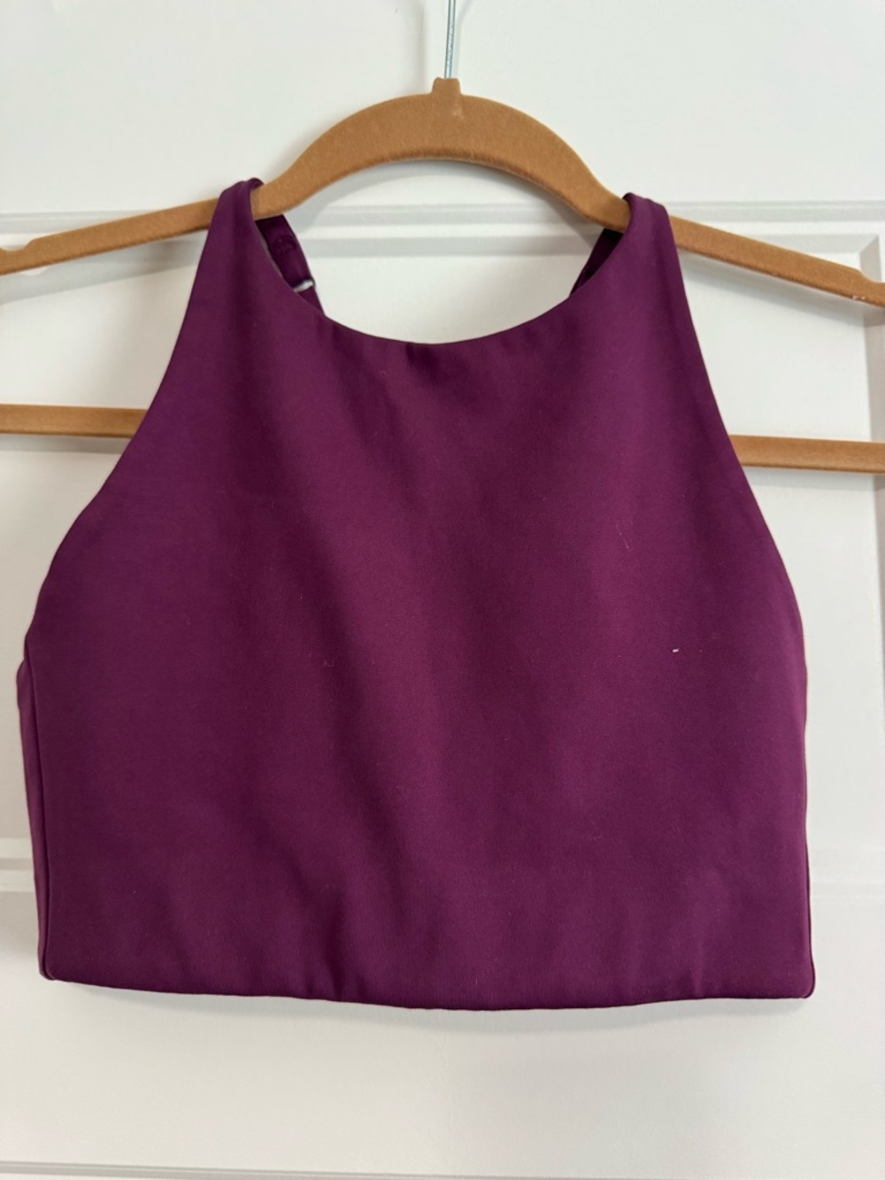 Girlfriend Collective High-neck Sports Bra